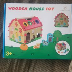 Brand-New Montessori Toy