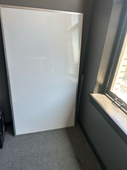 Brand new white  boards from Uline