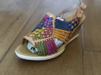 Mexican Sandals (Huaraches)
