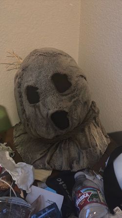 Scare crow mask