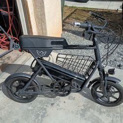 Electric bike