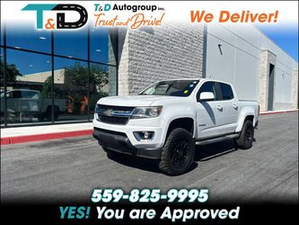 2018 Chevrolet Colorado