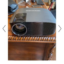 GooDee YG600 Full HD Home Projector