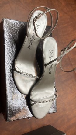 Ysl Heels