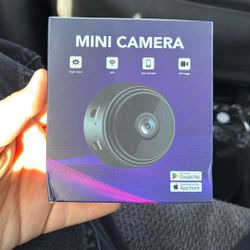 Mini Camera
