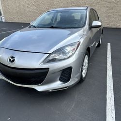 2012 Mazda Mazda3