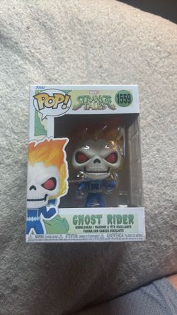 Marvel ghost rider funko pop