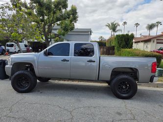 2007 Chevrolet Silverado