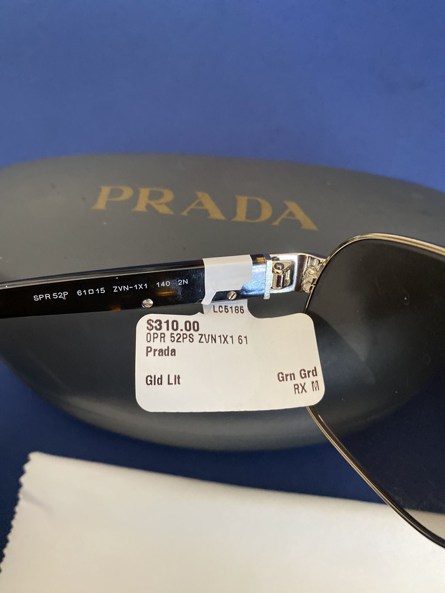 Prada sunglasses sale spr52p 61015
