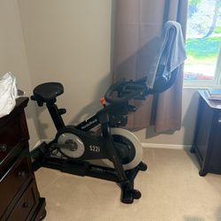 Exercise bike  
