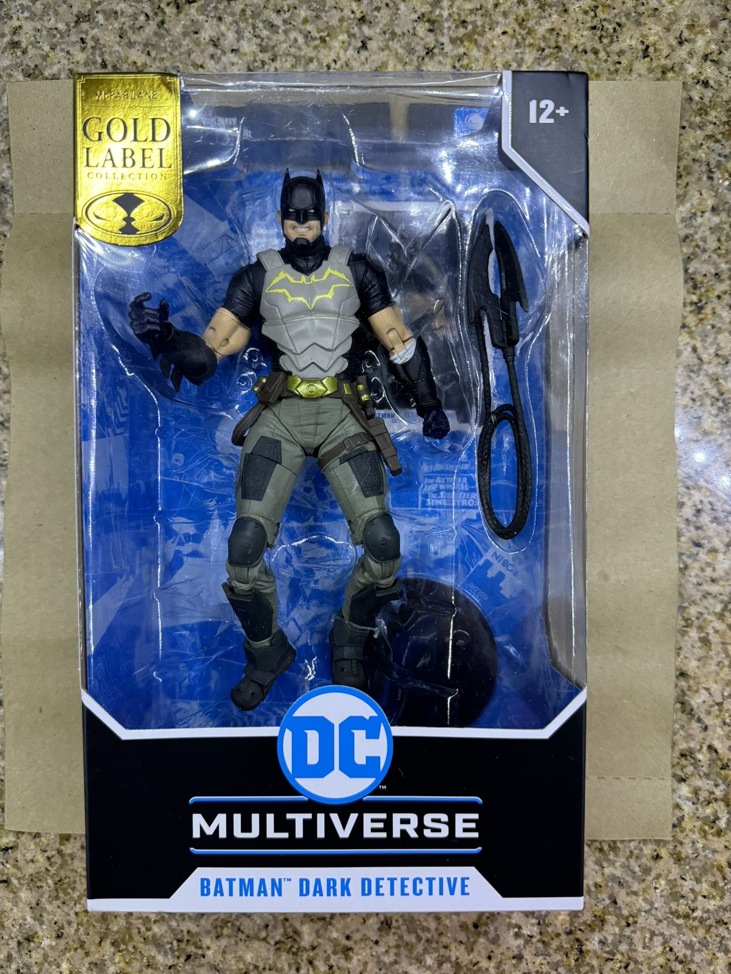 McFarlane Toys Batman Dark Detective