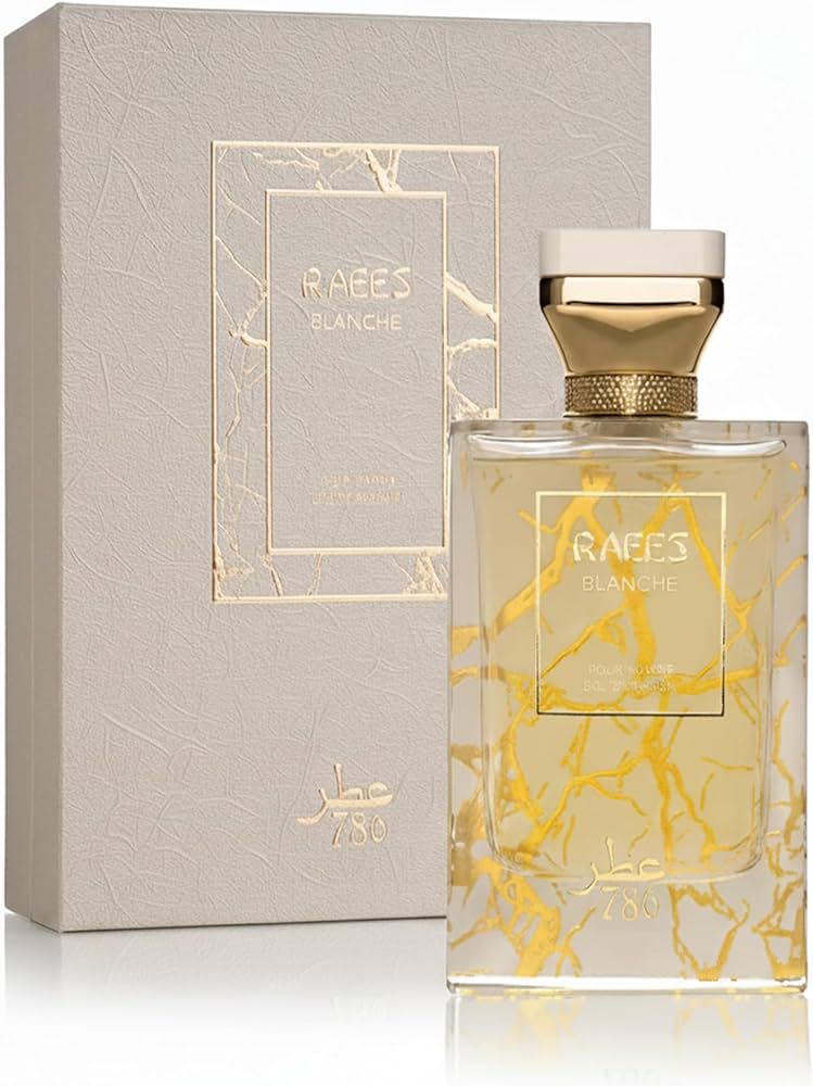 Raees blanche perfume