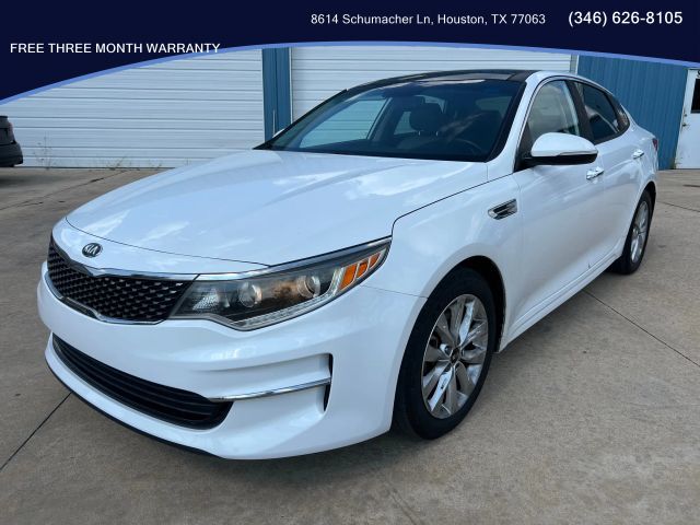 2016 Kia Optima