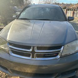 2013 Dodge Avenger