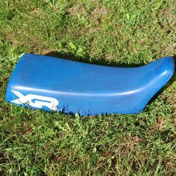 Honda Xr Seat