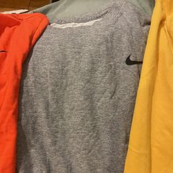 Nike Dri Fit Tshirt Bundle $25
