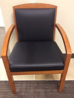Office Arm Chair , Guest Chair