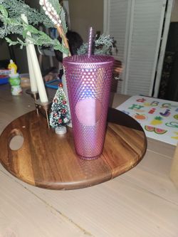 STARBUCKS DISNEY CUP