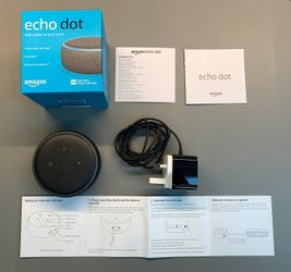 Amazon Echo Dot 3rd Gen