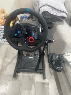 Racing simulator for console or PC