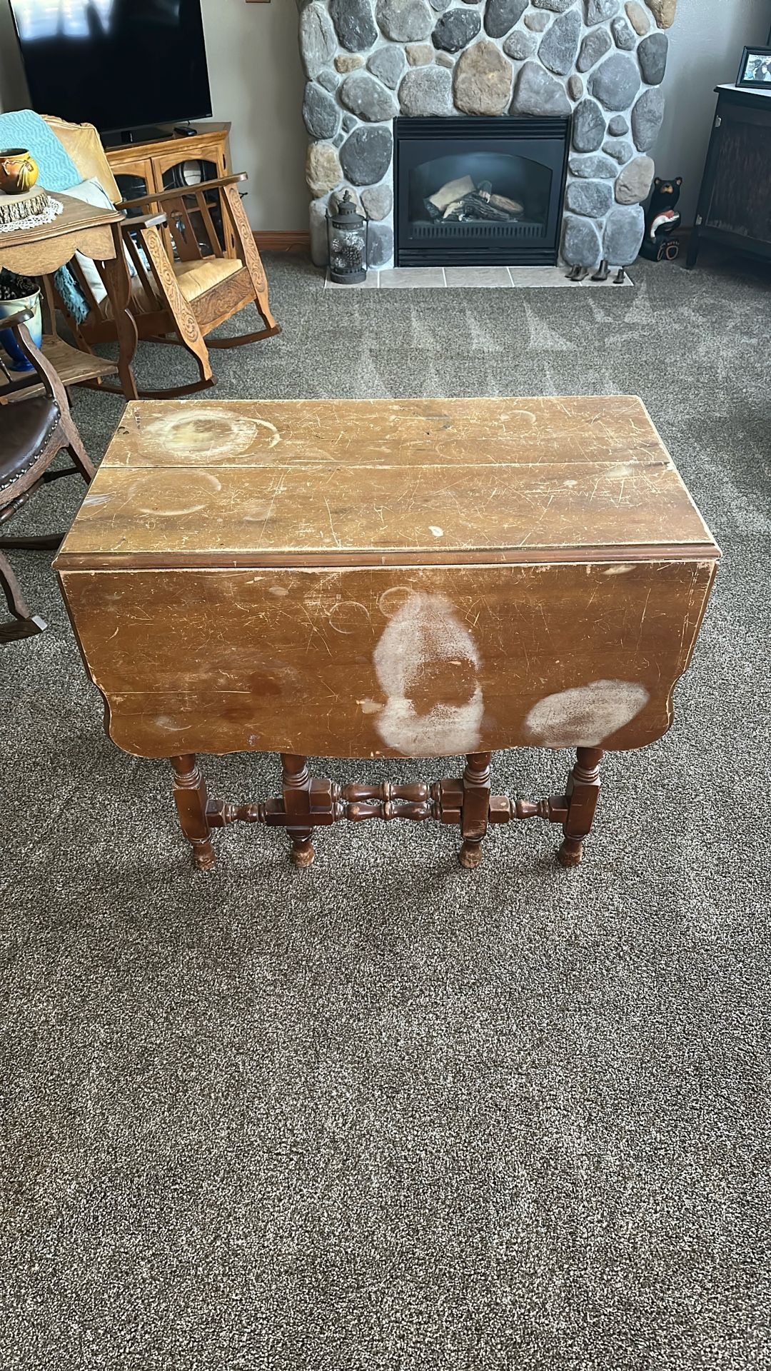 Free Table