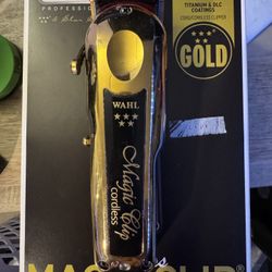 Wahl Gold Magic Clip 