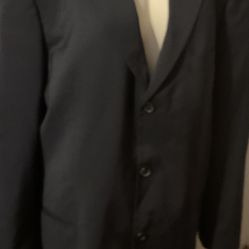 Hugo Boss / Elegant Black Men’s Suit 