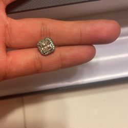 Diamond Earring Single 