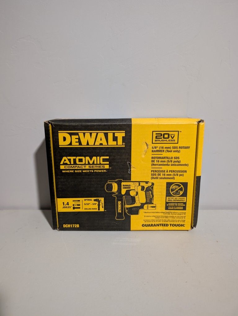 Dewalt 20v Rotary Hammer