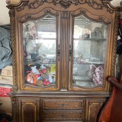 Glass Cabinet
