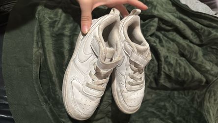 White Nike