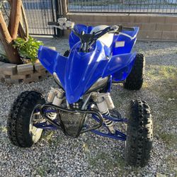 2006 yfz 450