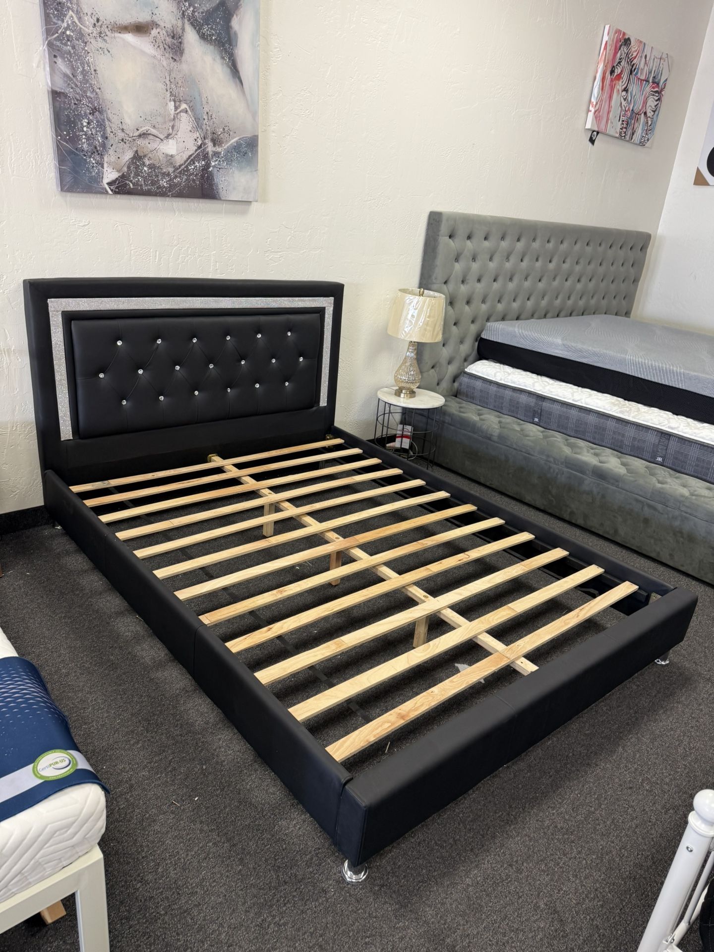 Queen Bed Frame