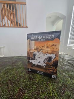 40k Tau Devilfish New