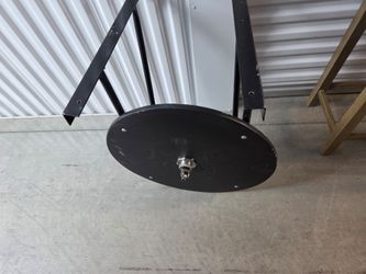 Workout Speed bag holder