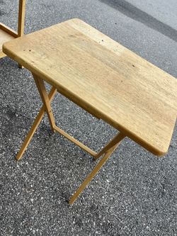 Small table