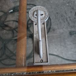 Harley Davidson coat Hook