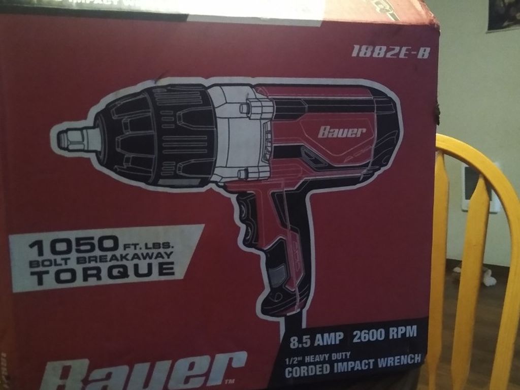 Impact Wrench