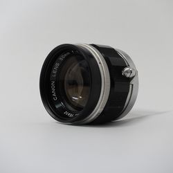 Canon 50mm 1.4f Leica Thread Mount/M39