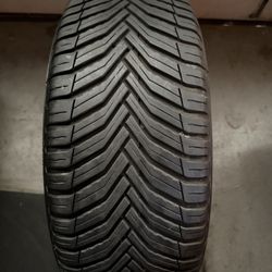 1 Michelin Tire 215/55/17