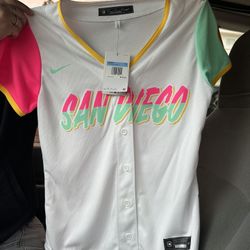 Padres Baseball Jersey 