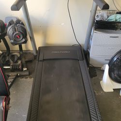 PROFORM TREADMILL