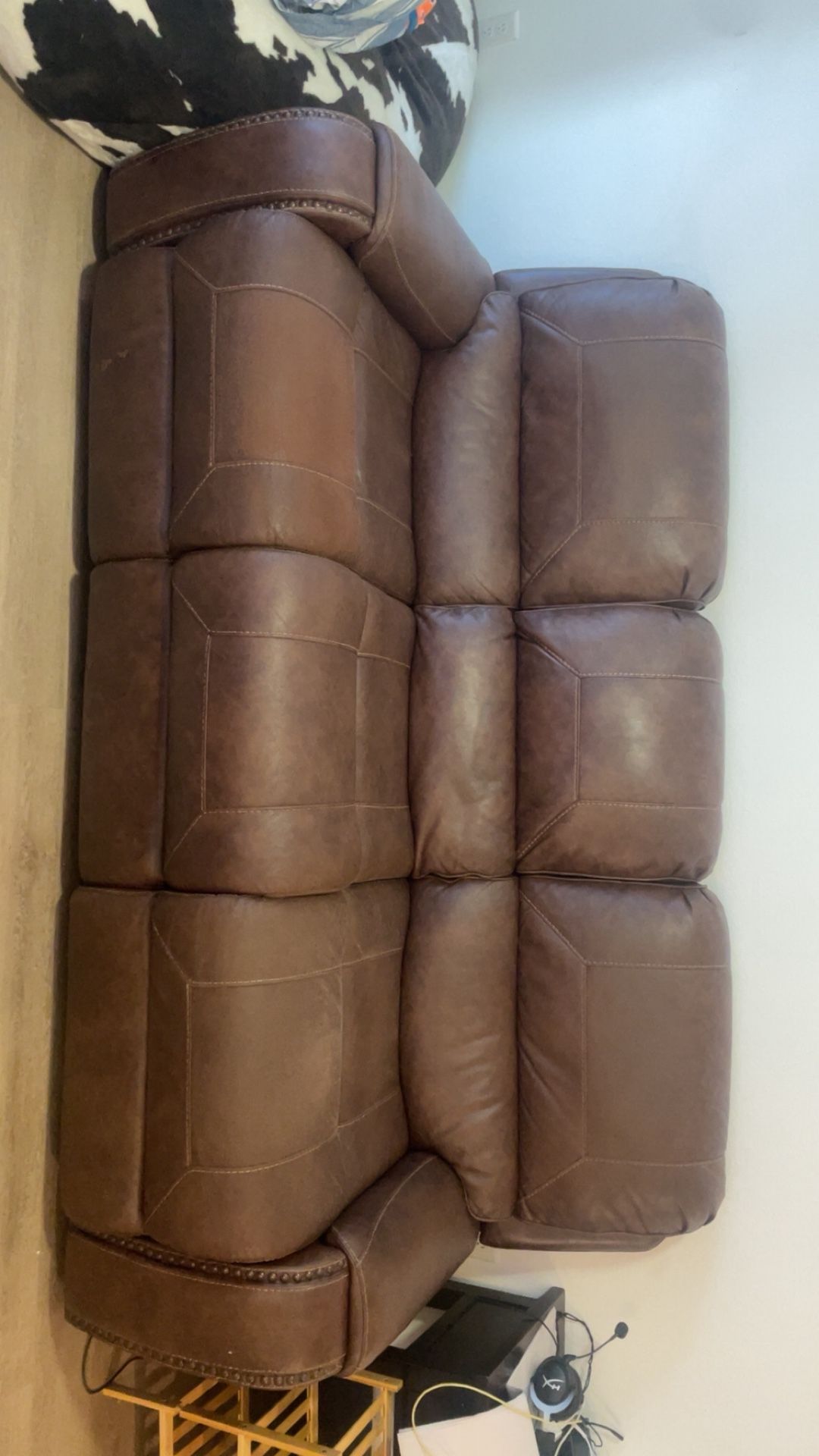Reclining Sofa