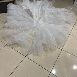 Crinoline For Wedding/ Quinceañera Dress