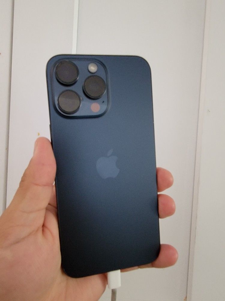 Iphone 15 Pro Max 256gb
