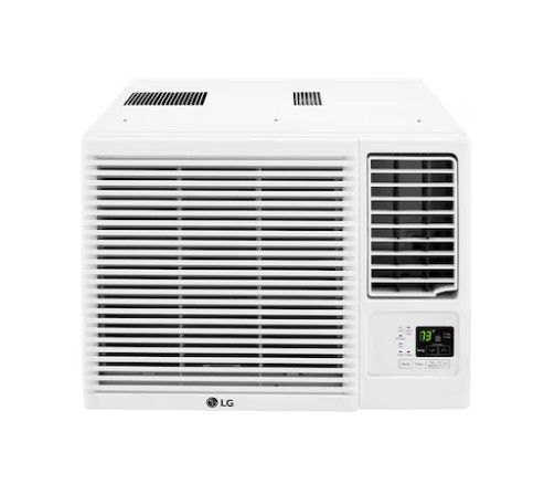 LG 18000 BTU WINDOW AC WITH HEAT