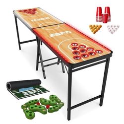 ESPN LED Combo Pong Table