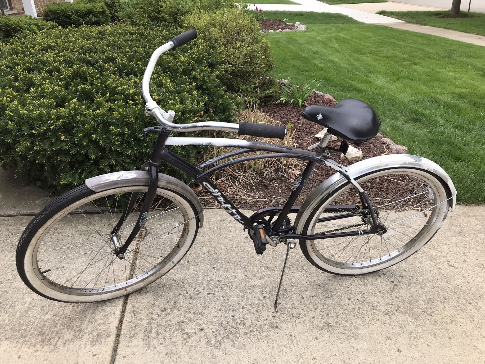 Huffy Cruiser Bike