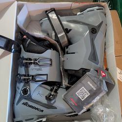 Ski Boots Nordica Speed Machine 3 100 GW 26/26.5