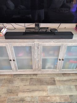 JBL 1300x sound bar system